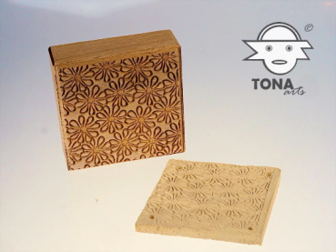 Preview: Endlos-Blüten - invers Preview: Endlos-Blüten - invers